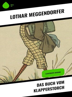 cover image of Das Buch vom Klapperstorch